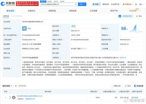 順豐同城在深圳成立科技公司 注冊(cè)資本100萬(wàn) 專(zhuān)注信息技術(shù)咨詢(xún)服務(wù)